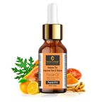 Buy Passion Indulge PAPAIN D10 Facial Oil For Anti-Tan and Uneven skin tone 10ML - Purplle