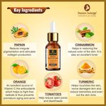 Buy Passion Indulge PAPAIN D10 Facial Oil For Anti-Tan and Uneven skin tone 10ML - Purplle