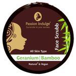 Buy Passion Indulge FACE SCRUBB For All skin type -250 gm - Purplle