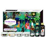 Buy Passion Indulge KUMKUMADI 7 Star Facial Kit for Skin Glow, Skin Brightness, Freckles, Skin discoloration - Purplle