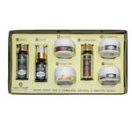 Buy Passion Indulge KUMKUMADI 7 Star Facial Kit for Skin Glow, Skin Brightness, Freckles, Skin discoloration - Purplle