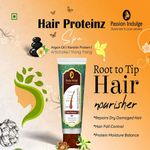 Buy Passion Indulge Hair Proteinz Spa For Hair Regrowth and Hair fall Control oil 100 gm - Purplle