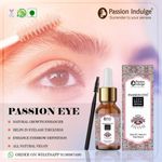 Buy Passion Indulge PASSION EYE |Natural eye brow and Lash serum|-10 ml - Purplle