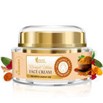 Buy Oriental Botanics Rivayat Ubtan Face Cream For Supple And Radiant Skin With Saffron, Rose And Turmeric Extract (50 gm) - Purplle