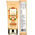 Buy Oriental Botanics Rivayat Ubtan Face Wash For Clean And Radiant Skin - With Saffron, Rose And Turmeric Extract - No Parabens, Silicone, Mineral Oils (100 ml) - Purplle
