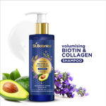 Buy St.Botanica Biotin & Collagen Volumizing Hair Shampoo - For Thicker, Fuller and Healthy Hair (200 ml) - Purplle