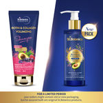 Buy St.Botanica Biotin & Collagen Volumizing Hair Shampoo - For Thicker, Fuller and Healthy Hair (200 ml) - Purplle