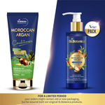 Buy St.Botanica Moroccan Argan Hair Conditioner - With Organic Argan Oil & Vitamin E - No Parabens, SLS/SLES, 200 ml - Purplle