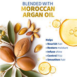 Buy St.Botanica Moroccan Argan Hair Conditioner - With Organic Argan Oil & Vitamin E - No Parabens, SLS/SLES, 200 ml - Purplle