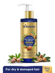 Buy St.Botanica Pro Keratin & Argan Oil Smooth Therapy Conditioner, Intensive Conditioning For Dry, Damaged and Color Treated Hair, No Parabens or Sls/Sles, 200 ml - Purplle