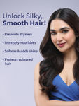 Buy St.Botanica Pro Keratin & Argan Oil Smooth Therapy Conditioner, Intensive Conditioning For Dry, Damaged and Color Treated Hair, No Parabens or Sls/Sles, 200 ml - Purplle