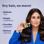 Buy St.Botanica Moroccan Argan Hair Mask - Deep Conditioning & Hydration For Healthier Looking Hair, 200 ml - Purplle