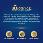 Buy St.Botanica Moroccan Argan Hair Mask - Deep Conditioning & Hydration For Healthier Looking Hair, 200 ml - Purplle