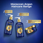 Buy St.Botanica Moroccan Argan Hair Mask - Deep Conditioning & Hydration For Healthier Looking Hair, 200 ml - Purplle