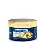 Buy St.Botanica Biotin & Collagen Hair Mask - For Stronger, Fuller and Thicker Hair, 200 ml - Purplle
