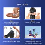 Buy St.Botanica Biotin & Collagen Hair Mask - For Stronger, Fuller and Thicker Hair, 200 ml - Purplle