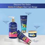 Buy St.Botanica Biotin & Collagen Hair Mask - For Stronger, Fuller and Thicker Hair, 200 ml - Purplle