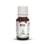 Buy Passion Indulge Basil Essential Oil for Radiance Skin, Improve Skin Tone, Increase Skin Luster - 10 ml - Purplle