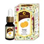 Buy Passion Indulge Orange Essential Oil for Glowing Skin, Anti-Aging and Oily Hair -10ml - Purplle