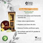 Buy Passion Indulge Pearl Light Natural Face Mudd Pack for Spot Reduction and Skin Lightening 100 gm - Purplle
