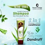 Buy Passion Indulge Aloe Tree shampoo Hair Dandruff and Oily Scalp- 200 ml - Purplle