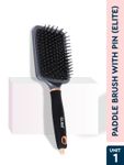 Buy GUBB Styling Brush, Flat Hair Brush with Pin - Elite Range - Purplle