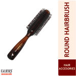 Buy GUBB Round Hair Brush For Women & Men (Shell Range) - Purplle