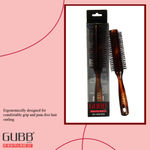Buy GUBB Round Hair Brush For Women & Men (Shell Range) - Purplle