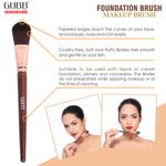 Buy GUBB Foundation Brush for Makeup Application - Purplle