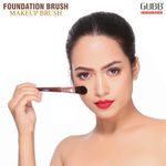 Buy GUBB Foundation Brush for Makeup Application - Purplle