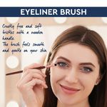 Buy GUBB Eyeliner & Eyeshadow Brush for Eye Makeup Application - Purplle