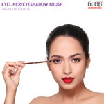 Buy GUBB Eyeliner & Eyeshadow Brush for Eye Makeup Application - Purplle