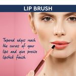 Buy GUBB Lip Brush for Lipstick Application 1 Pc - Purplle