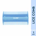 Buy GUBB Lice Comb For Kids, Men & Women Color may very" - Purplle