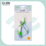 Buy GUBB Baby Nail Clipper with Magnifier Light green - Purplle