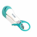 Buy GUBB Baby Nail Clipper with Magnifier Light green - Purplle