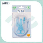 Buy GUBB Baby Manicure Kit for New Born Baby (0M+) - Blue - Purplle