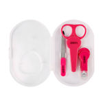 Buy GUBB Baby Manicure Kit for New Born Baby (0M+) - Pink - Purplle