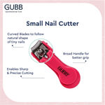 Buy GUBB Baby Manicure Kit for New Born Baby (0M+) - Pink - Purplle