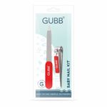 Buy GUBB Baby Nail Kit - Purplle