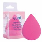 Buy GUBB Beauty Blender Makeup Sponge - Bright Pink 1 Pc - Purplle