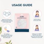 Buy GUBB White Cotton Balls For Makeup Removal (100 Pcs) - Purplle
