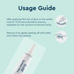 Buy GUBB Eyelash Glue for False Eyelashes, Eyelash Adhesive - Purplle