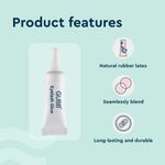 Buy GUBB Eyelash Glue for False Eyelashes, Eyelash Adhesive - Purplle