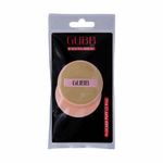 Buy GUBB Powder Puff for Makeup Application - 2 Flocked Puff - 2 Pcs - Purplle