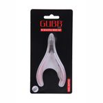 Buy GUBB Nail Nipper Professional, Cuticle Cutter Pink - Purplle