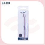 Buy GUBB Nail Pusher & Cuticle Remover, Stainless Steel Manicure Tool - Purplle