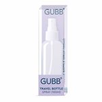 Buy GUBB Travel Spray Bottle for Toiletries, Refillable Atomizer Bottle - Purplle