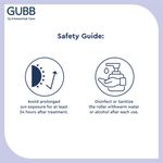 Buy GUBB 0.5mm Derma Roller | For Face Acne Scars, Anti-Ageing, Reduced Hair Fall & Hair Regrowth | Safe, Effective & Easy to Use | Pink Color - Purplle