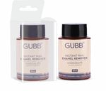 Buy GUBB Nail Paint Remover Dip & Twist, Acetone Free, Chocolate Aroma - 80ml - Purplle